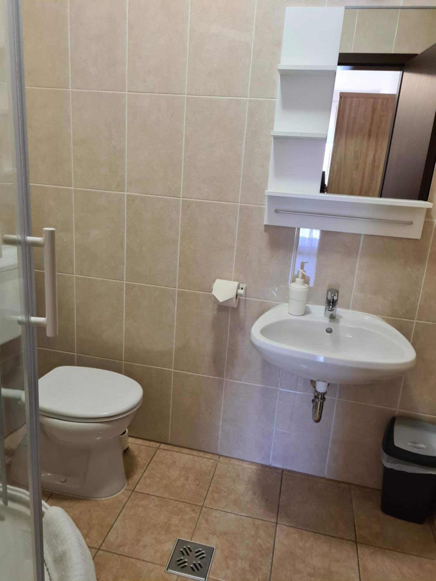 Tancsics Vendeghaz Hotel Siófok Cameră foto