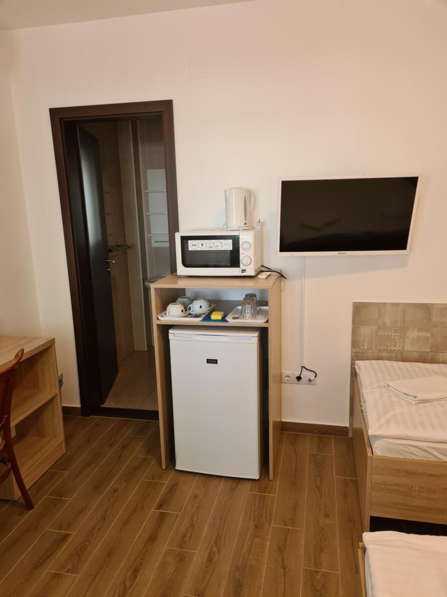 Tancsics Vendeghaz Hotel Siófok Cameră foto