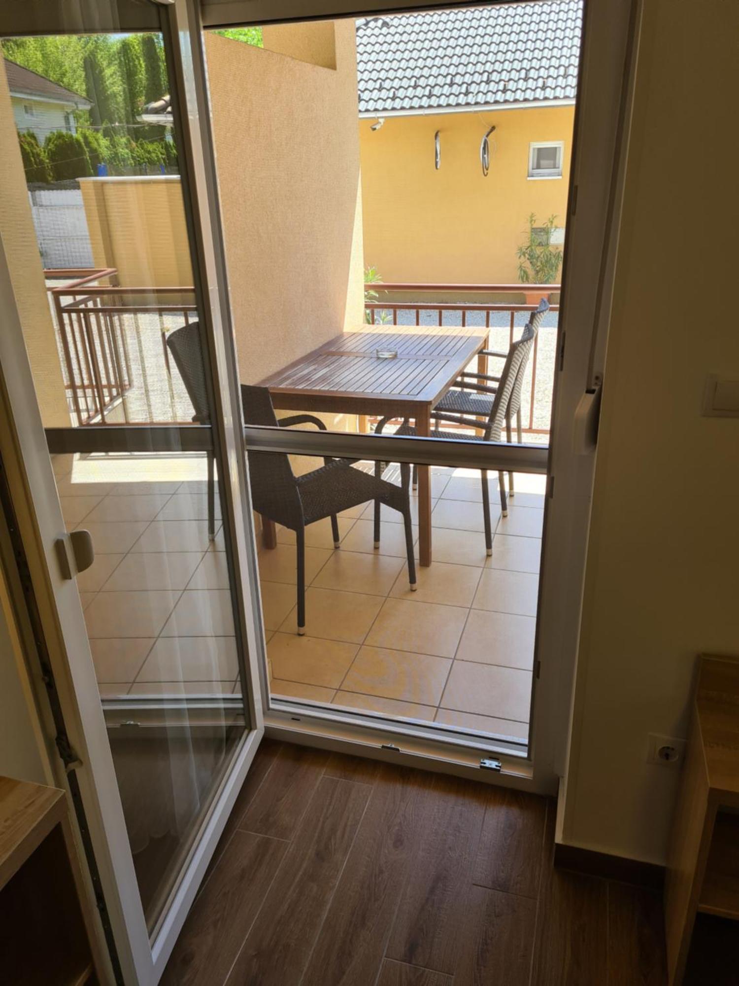 Tancsics Vendeghaz Hotel Siófok Cameră foto