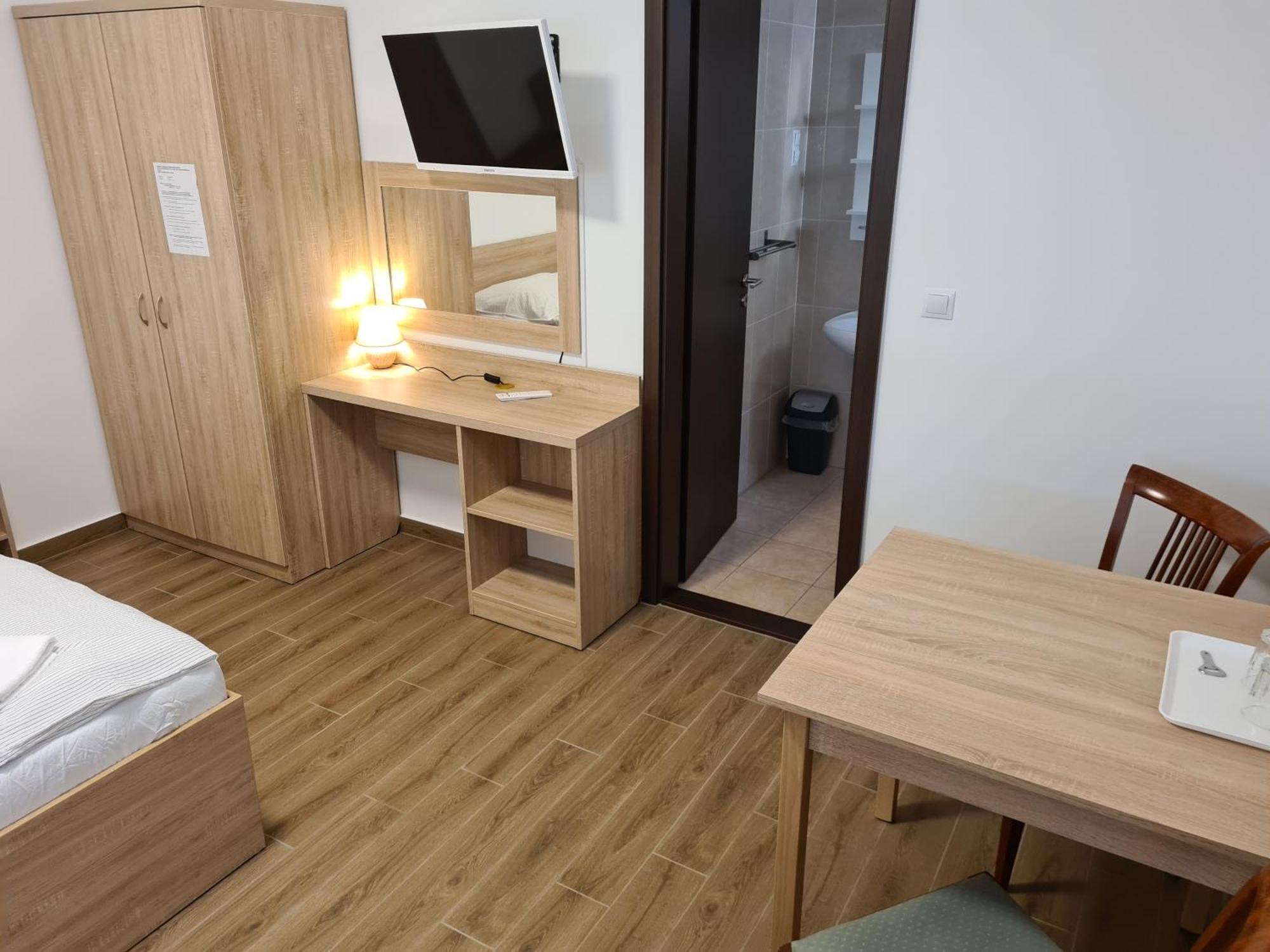 Tancsics Vendeghaz Hotel Siófok Cameră foto